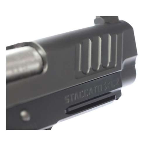 STACCATO 2011 C2 DPO Tactical 9mm Pistol 2021
