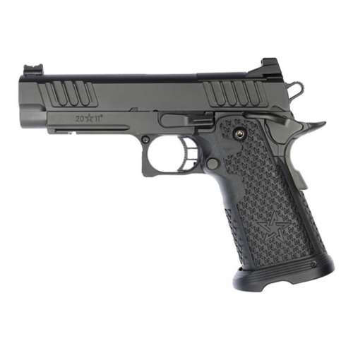 Staccato P Optic Ready Size Pistol Full