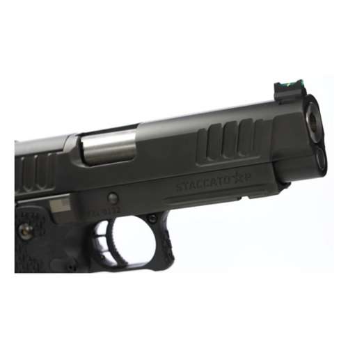 P Staccato Optic Full Ready Pistol Size