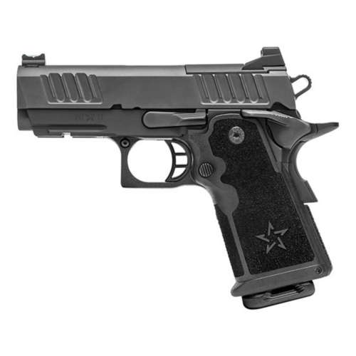 Staccato CS Optic Ready Compact Carry Pistol with Tactical Sights