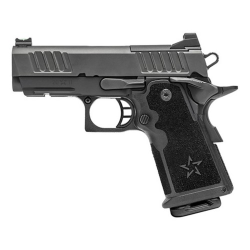 STACCATO 2011 CS Optic Ready Compact Carry with Tactical Sights 9mm Pistol