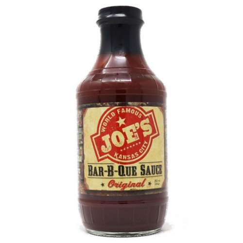 Joe's Kansas City BBQ Sauce