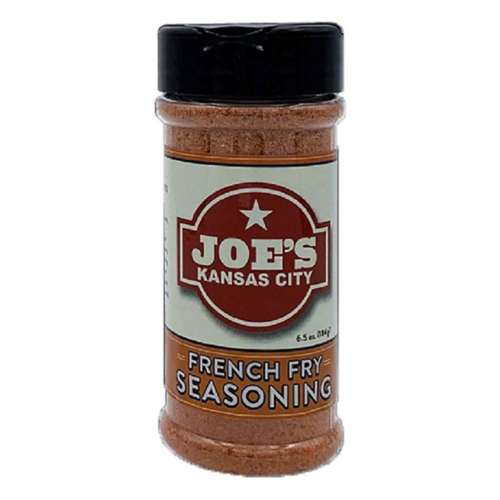 Joe's Kansas City French Fry Seasoning
