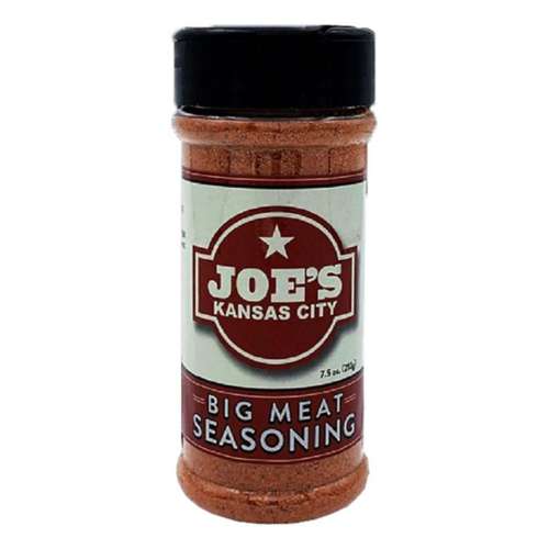 Joe's Kansas City Big Meat Seasoning