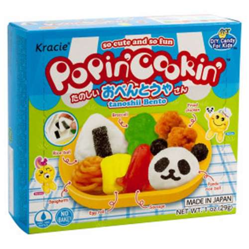 Popin' Cookin' Japanese Bento Box