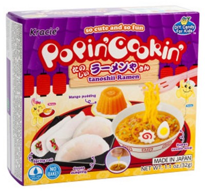 Popin' Cookin' Japanese Ramen Shop Kit