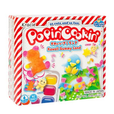 Popin' Cookin' Gummy Land Kit