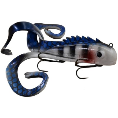 medusa musky lure