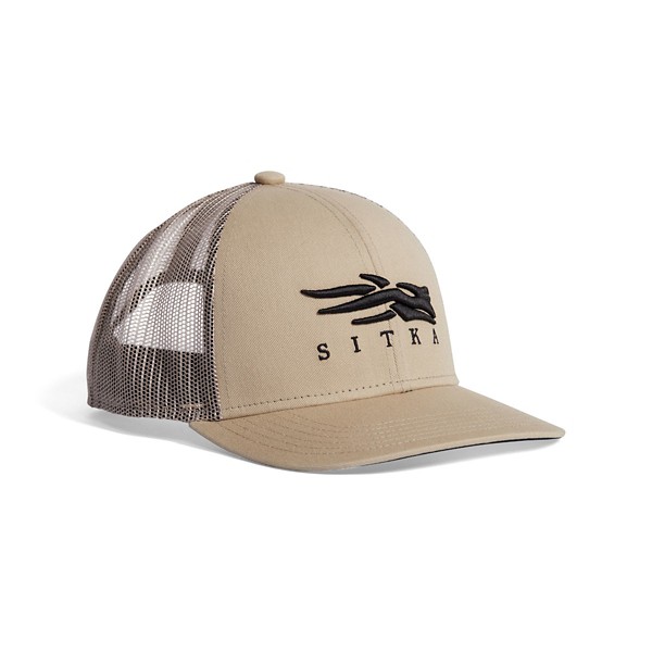 SITKA Men's  Mid Pro Trucker Hunting Adjustable Hat