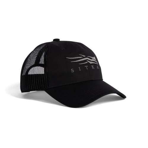Hi-Tec camron bucket hat in black