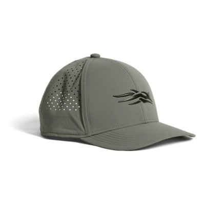 Men's Sitka Icon Plus Mid Pro Trucker Adjustable Hat