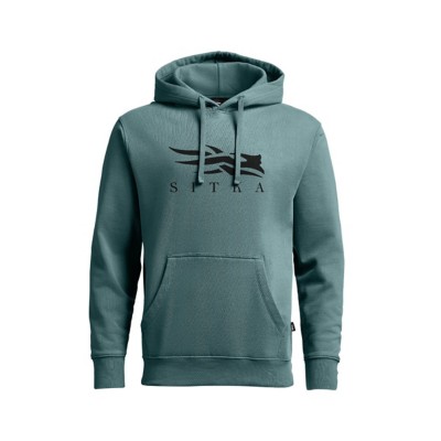 Men's Sitka Icon Pullover fit