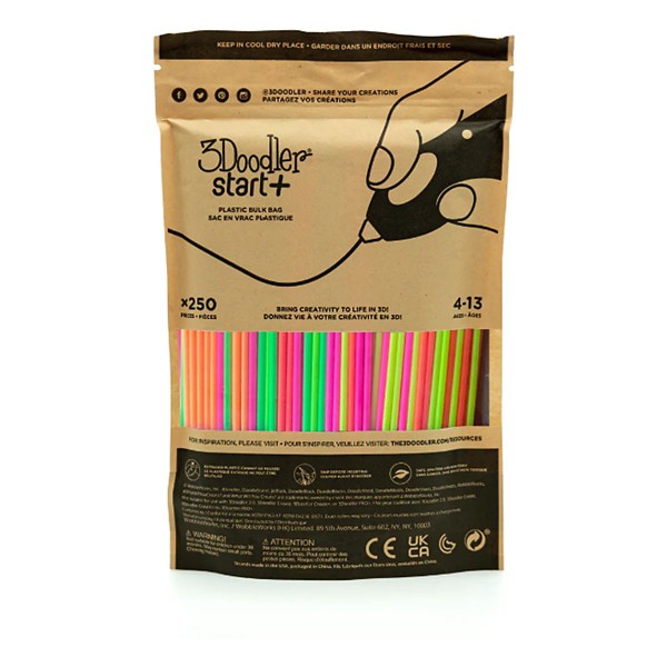 3Doodler Start+ Eco Plastic