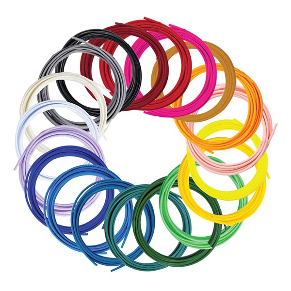 Photos - Accessory 3Doodler Flow Filament Refill 81700502438 