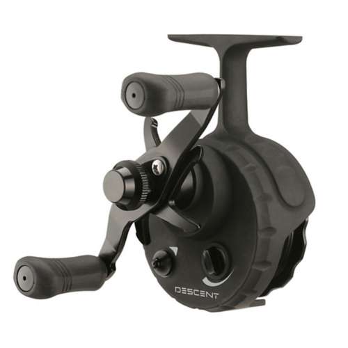 13 Fishing Descent Aluminum Inline Ice Fishing Reel – Fishing Online