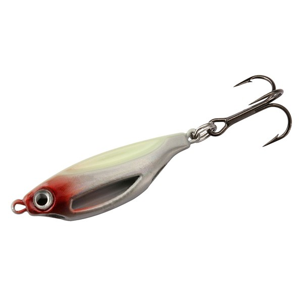 13 Fishing Flash Bang Jigging Rattle Spoon product image