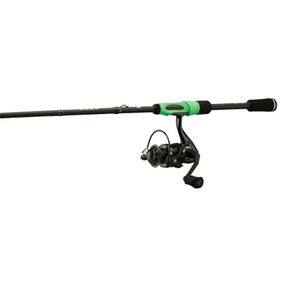 code 13 fishing rod