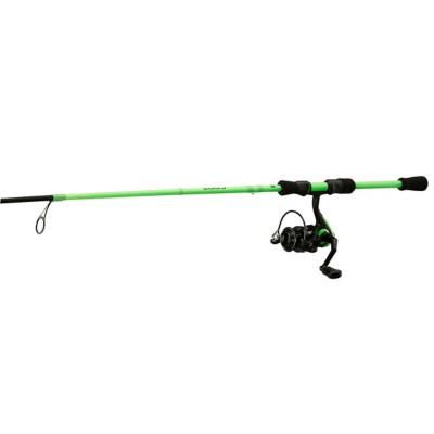 code 13 fishing pole