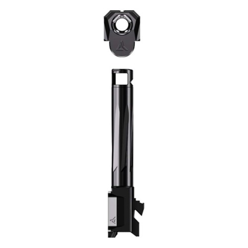 Radian Weapons AFTERBURNER Compensator and RAMJET Barrel Combo Glock 19 ...