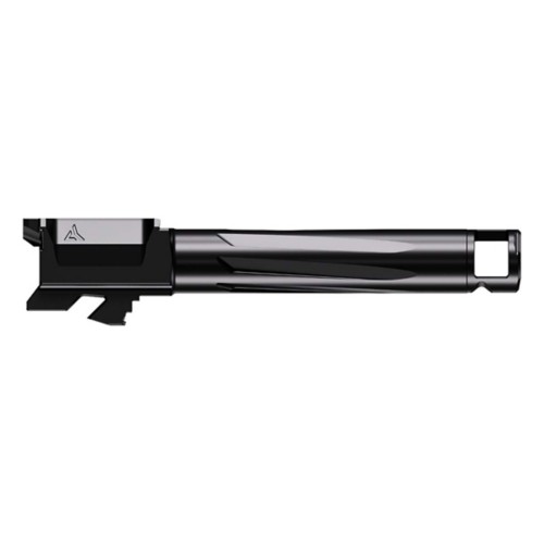Radian Weapons AFTERBURNER Compensator and RAMJET Barrel Combo Glock 19 ...