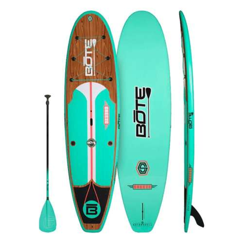 BOTE Breeze 11'6" Gatorshell Solid Paddle Board