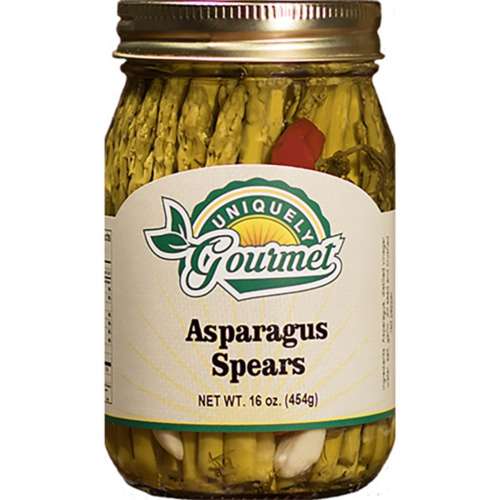 Uniquely Gourmet Asparagus Spears