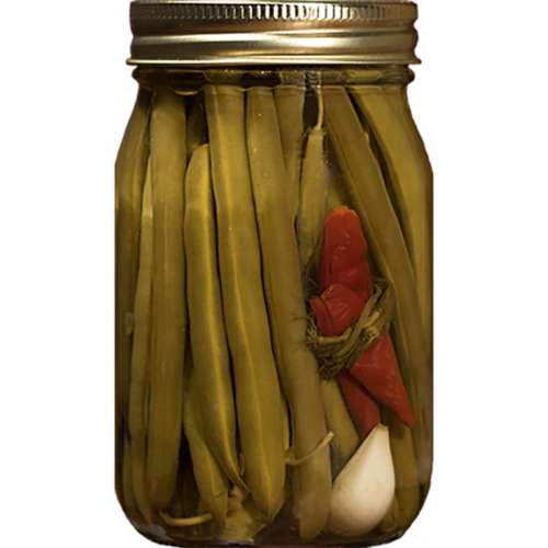 Uniquely Gourmet Pickled Green Beans