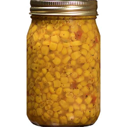 Uniquely Gourmet Corn and Red Bell Relish