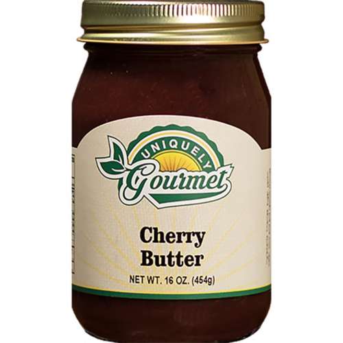 Uniquely Gourmet Cherry Butter