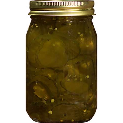 Uniquely Gourmet Sweet Fire Pickles