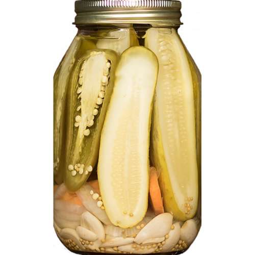 Uniquely Gourmet Farmhouse Pickles