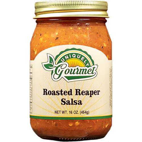 Uniquely Gourmet Roasted Reaper Salsa