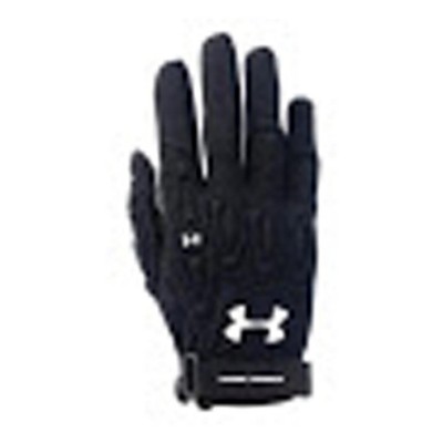 under armour leather impact gloves