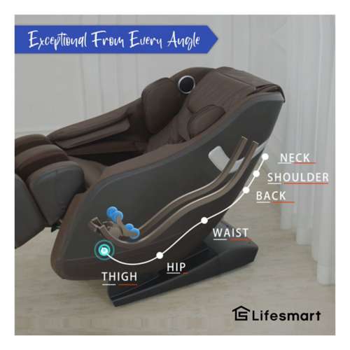 Lifesmart 3D Full Body Massage Chair