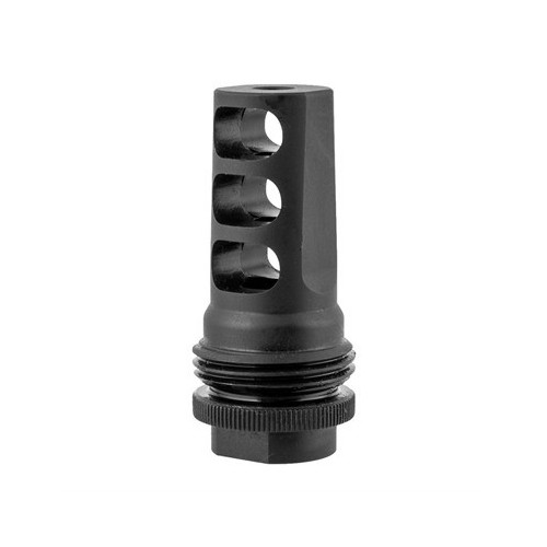トイガン SilencerCo ASR 5.56 Muzzle Brake SilencerCo ASR Muzzle Brake 1/2x28 5.56/.223
