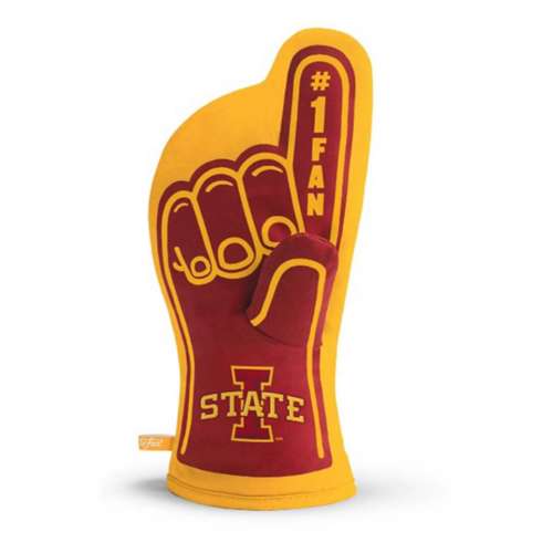 You The Fan/Sportula North Dakota State #1 Oven Mitt