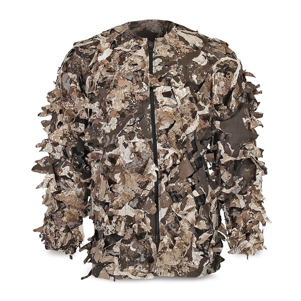 FIRST LITE Men's  Phantom 3D Leafy Jacket Jacket