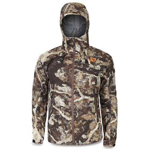 Men's First Lite Vapor Stormlight Rain Pepe jacket