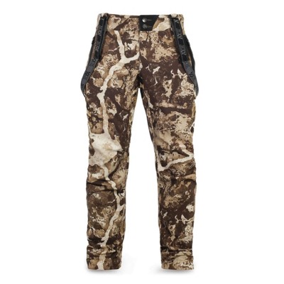  First Lite Men's Catalyst Soft Shell Pant - Fleece Hunting Pants  - Dry Earth - Medium : Clothing, Shoes & Jewelry