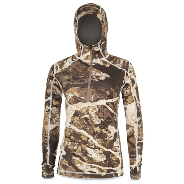 FIRST LITE Women's  Kiln Hoody Hunting Hoodie