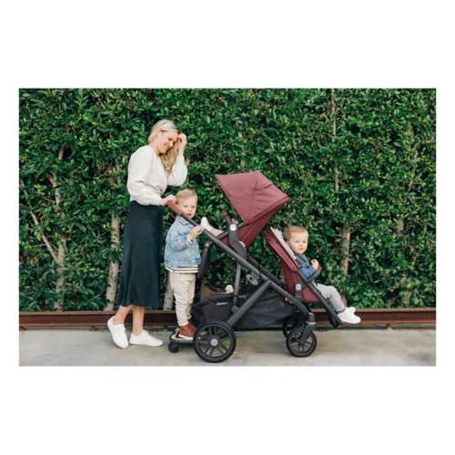 Uppababy cheap stroller stand