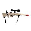 Magnum Wooden Winchester 1873 Rifle Rubber Band Shooter