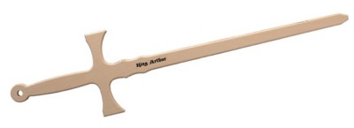 Magnum Enterprises King Arthur Toy Wooden Sword