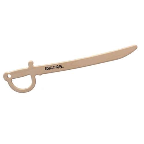 Magnum Enterprises Scally Wag Toy Wooden Sword