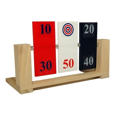 Magnum Red, White and  Blue Spinner Target