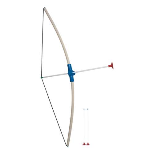 Traditional Archery Arrows, Set of Wooden Arrows With Blue