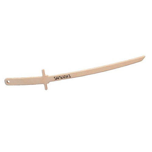 Magnum Enterprises Samurai Toy Wooden Sword - Primary Image