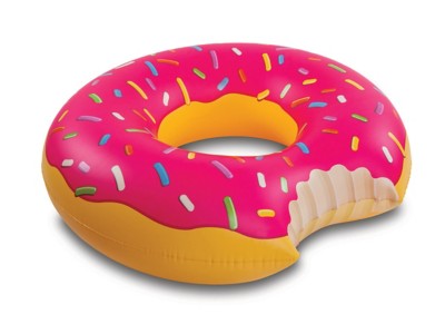 BigMouth Giant Pink Donut Float