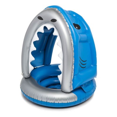 BigMouth Shark Lil Float with Canopy