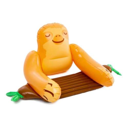 BigMouth Inc Sloth Sling Seat Pool Float